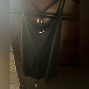 Nike dry fit designed to workout & it’s soft smooth & breathable